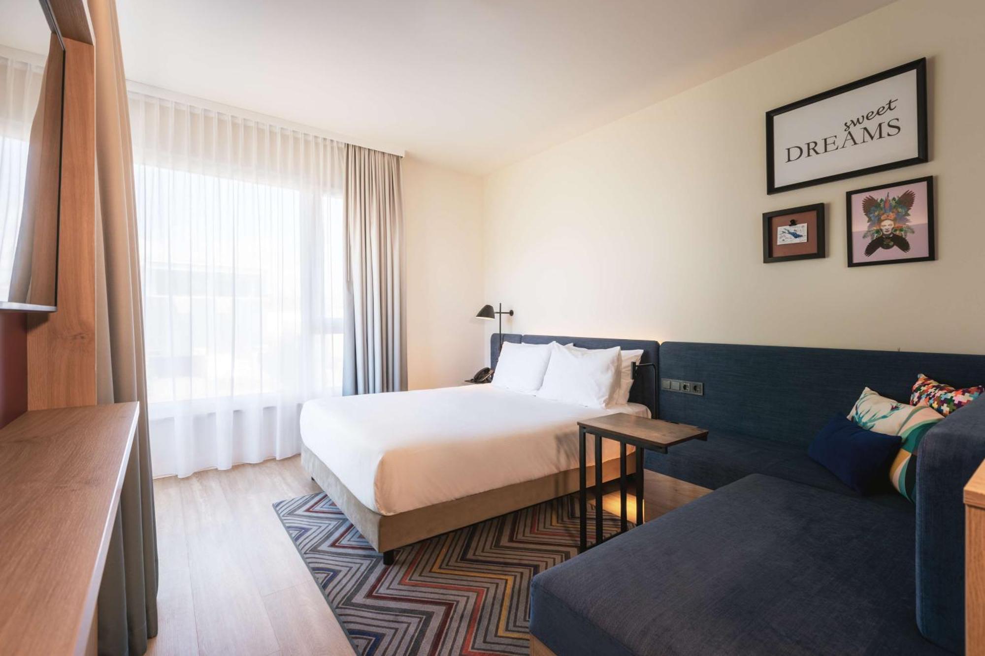 Hampton By Hilton Konstanz Hotel Exterior photo