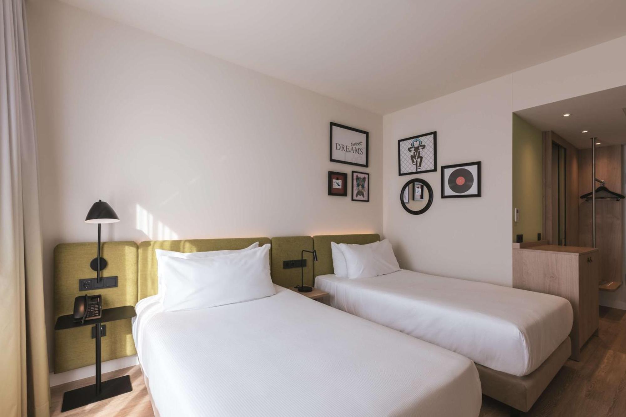 Hampton By Hilton Konstanz Hotel Exterior photo